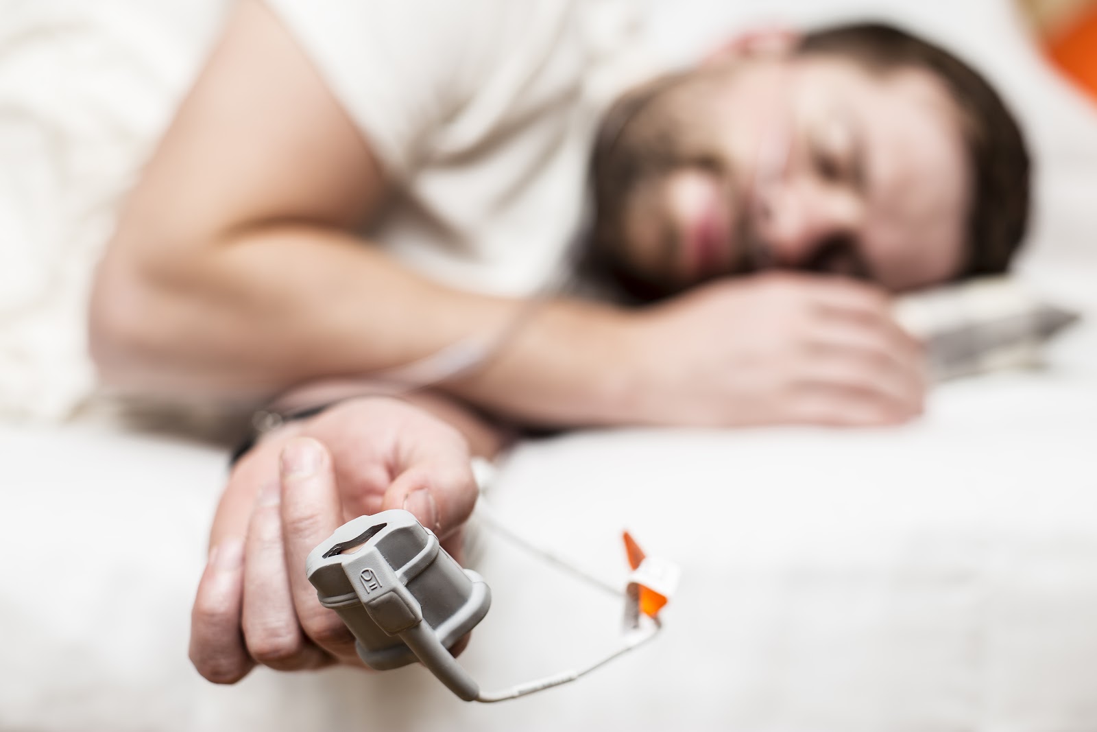 leczenie bezdechu sennego