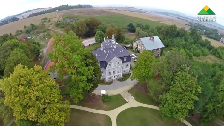 Pałac Kamieniec - perła Kotliny Kłodzkiej