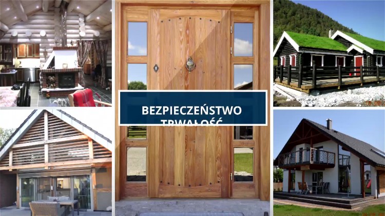 Domy Drewniane BARTEK